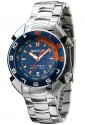 Orologio Sector Shark Master Uomo Datario Acciaio R3253178035