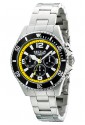 Orologio Uomo Chronografo Urban Acciaio Sector R3273661125