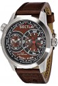 Orologio Uomo Urban Oversize Dual Time Acciaio Sector R3251102055