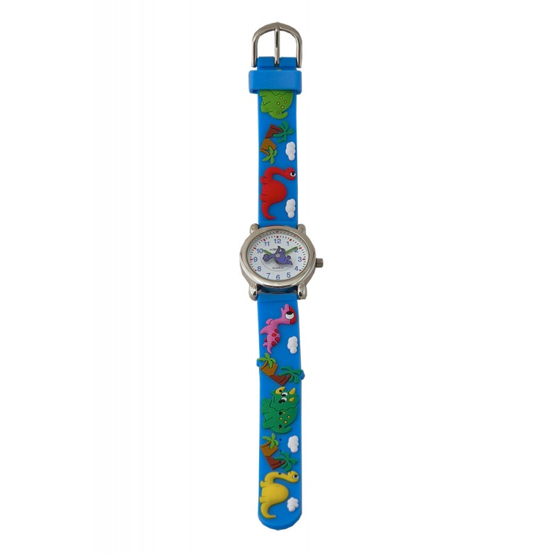 Viceroy 40461-75 | Orologio Da Polso Uomo, Cassa Acciaio, Cinturino In Gomma Nera, Quadrante Con Cronografo, Impermeabile 5 Bar